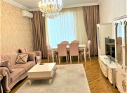 Satılır 3 otaqlı 107 m2 yeni tikili 9 mkr