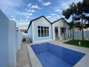 Satılır 4 otaqlı 155 m2 bağ evi Buzovna