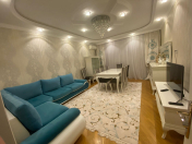 Satılır 5 otaqlı 202 m2 yeni tikili Nəsimi m.