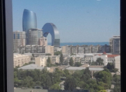 İcarəyə verilir 1 otaqlı 31 m2 ofis 28 May m.