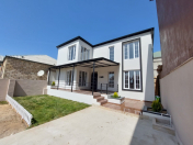 Satılır 4 otaqlı 108 m2 həyət evi Qurtuluş - 93 Yaşayış Kompleksi