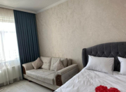 İcarəyə verilir 1 otaqlı 30 m2 yeni tikili Lökbatan