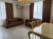 Satılır 3 otaqlı 102 m2 yeni tikili Badamdar