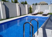 İcarəyə verilir 5 otaqlı 204 m2 bağ evi Mərdəkan