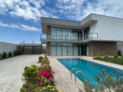İcarəyə verilir 4 otaqlı 200 m2 bağ evi Xəzər r.