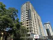 Satılır 1 otaqlı 55 m2 yeni tikili Nəriman Nərimanov m.