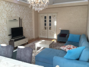 İcarəyə verilir 3 otaqlı 165 m2 yeni tikili Nəriman Nərimanov m.