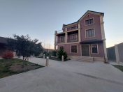 Satılır 7 otaqlı 550 m2 həyət evi Şağan