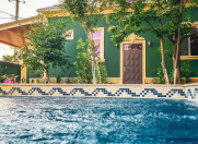 İcarəyə verilir 4 otaqlı 110 m2 villa Qəbələ