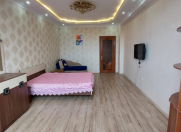 İcarəyə verilir 3 otaqlı 150 m2 yeni tikili Nərimanov r.