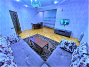 İcarəyə verilir 3 otaqlı 109 m2 yeni tikili 1 mkr