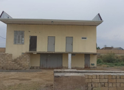 Satılır 4 otaqlı 134 m2 obyekt Şirvan