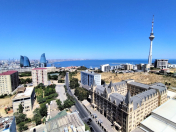 Satılır 4 otaqlı 132 m2 yeni tikili Badamdar