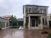 İcarəyə verilir 4 otaqlı 220 m2 bağ evi Mərdəkan