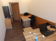 İcarəyə verilir 1 otaqlı 18 m2 ofis Gənclik m.