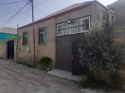 Satılır 3 otaqlı 90 m2 həyət evi Ramana