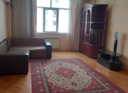 İcarəyə verilir 3 otaqlı 90 m2 yeni tikili Həzi Aslanov m.