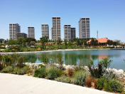 Satılır 2 otaqlı 65 m2 yeni tikili Ağ şəhər