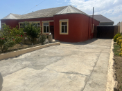 Satılır 6 otaqlı 300 m2 həyət evi Digah