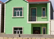 Satılır 4 otaqlı 120 m2 həyət evi Masazır