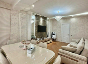 Satılır 2 otaqlı 96 m2 yeni tikili Nəriman Nərimanov m.