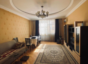 Satılır 2 otaqlı 100 m2 yeni tikili Dədə Qorqud parkı