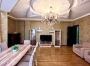 İcarəyə verilir 3 otaqlı 130 m2 yeni tikili 28 May m.