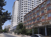 Satılır 1 otaqlı 44 m2 yeni tikili Neftçilər m.