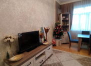 İcarəyə verilir 3 otaqlı 110 m2 yeni tikili İnşaatçılar m.