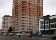 Satılır 1 otaqlı 1170 m2 obyekt İnşaatçılar m.