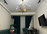 İcarəyə verilir 3 otaqlı 90 m2 yeni tikili Həzi Aslanov m.