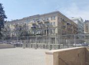 İcarəyə verilir 2 otaqlı 85 m2 köhnə tikili Sahil m.