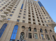 İcarəyə verilir 3 otaqlı 100 m2 yeni tikili 28 May m.