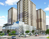 Satılır 1 otaqlı 88 m2 obyekt Park Zorge