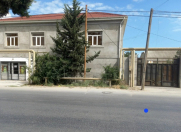 Satılır 6 otaqlı 300 m2 həyət evi Buzovna