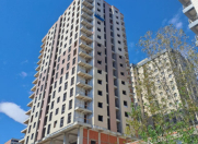 Satılır 4 otaqlı 157.8 m2 yeni tikili Nəsimi bazarı