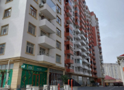 Satılır 3 otaqlı 103 m2 yeni tikili Əhmədli m.