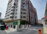 Satılır 3 otaqlı 103 m2 yeni tikili Əhmədli m.