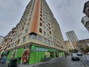 Satılır 2 otaqlı 70 m2 yeni tikili Bakı Dövlət Universiteti