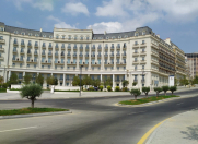 Satılır 3 otaqlı 125 m2 yeni tikili Xətai r.