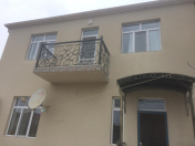 Satılır 5 otaqlı 220 m2 həyət evi Badamdar