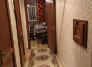 İcarəyə verilir 3 otaqlı 91 m2 yeni tikili Zərifə Əliyeva adına park