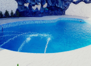 İcarəyə verilir 5 otaqlı 300 m2 bağ evi Novxanı