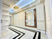 Satılır 3 otaqlı 130 m2 yeni tikili Qara Qarayev m.