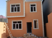 Satılır 4 otaqlı 120 m2 həyət evi Lökbatan