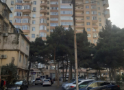 Satılır 2 otaqlı 106 m2 yeni tikili İnşaatçılar m.
