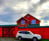 İcarəyə verilir 5 otaqlı 200 m2 villa Qəbələ