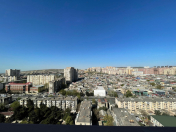 Satılır 2 otaqlı 65 m2 yeni tikili İnşaatçılar m.