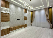 Satılır 4 otaqlı 130 m2 yeni tikili Neftçilər m.