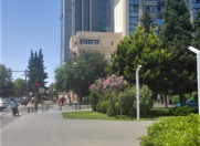 Satılır 4 otaqlı 200 m2 həyət evi Atatürk parkı